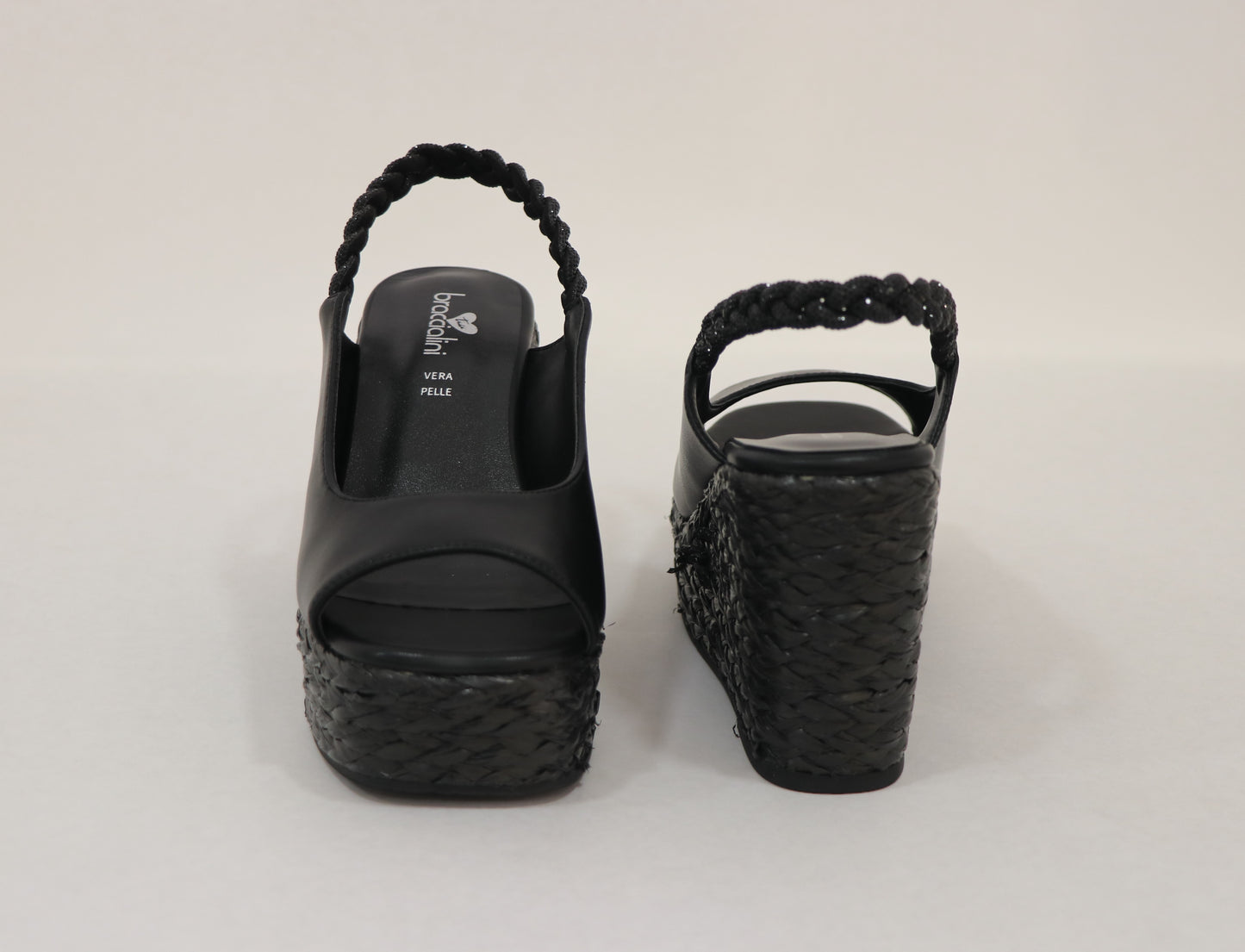 BRACCIALINI ROCK SANDALS