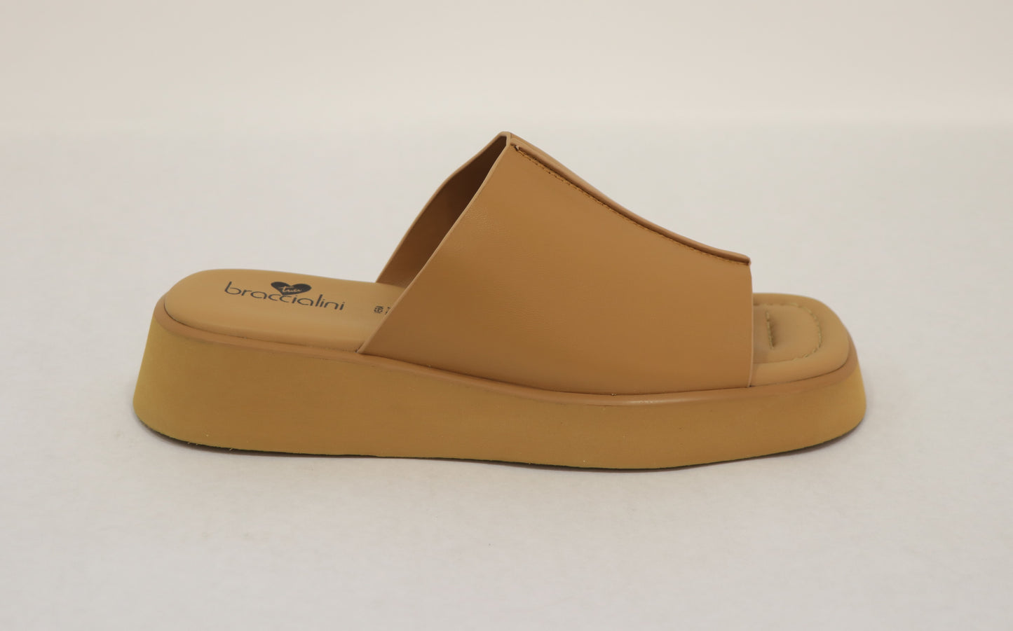 BRACCIALINI FLAT SABO