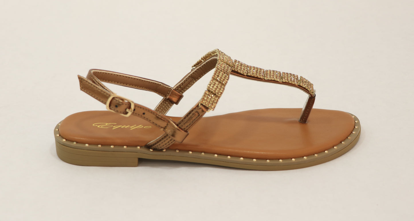 EQUIPE SANDALS