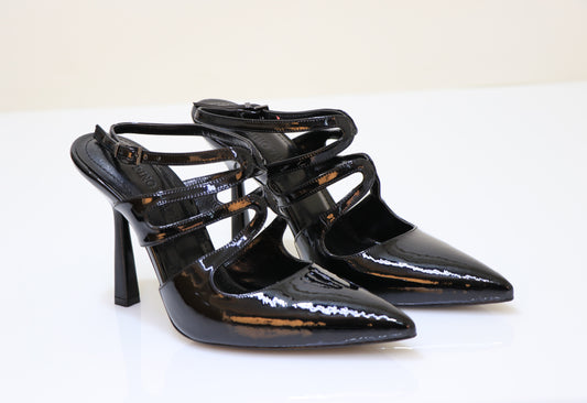 PINO VERDE Shiny Heels