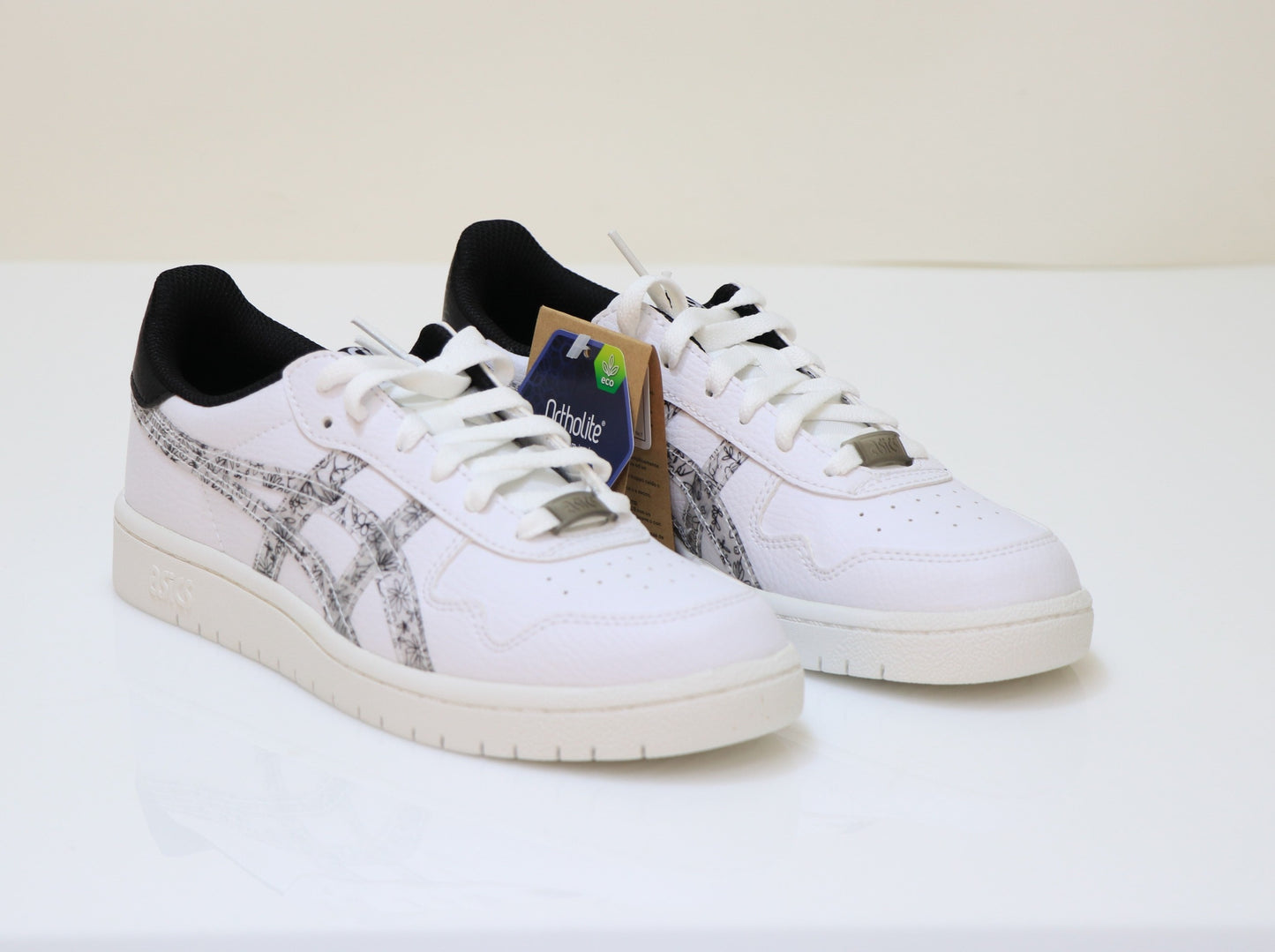 Asics Japan S White