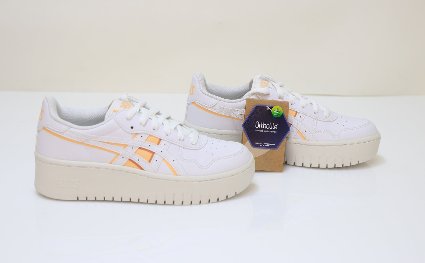 ASICS Japan S Platform