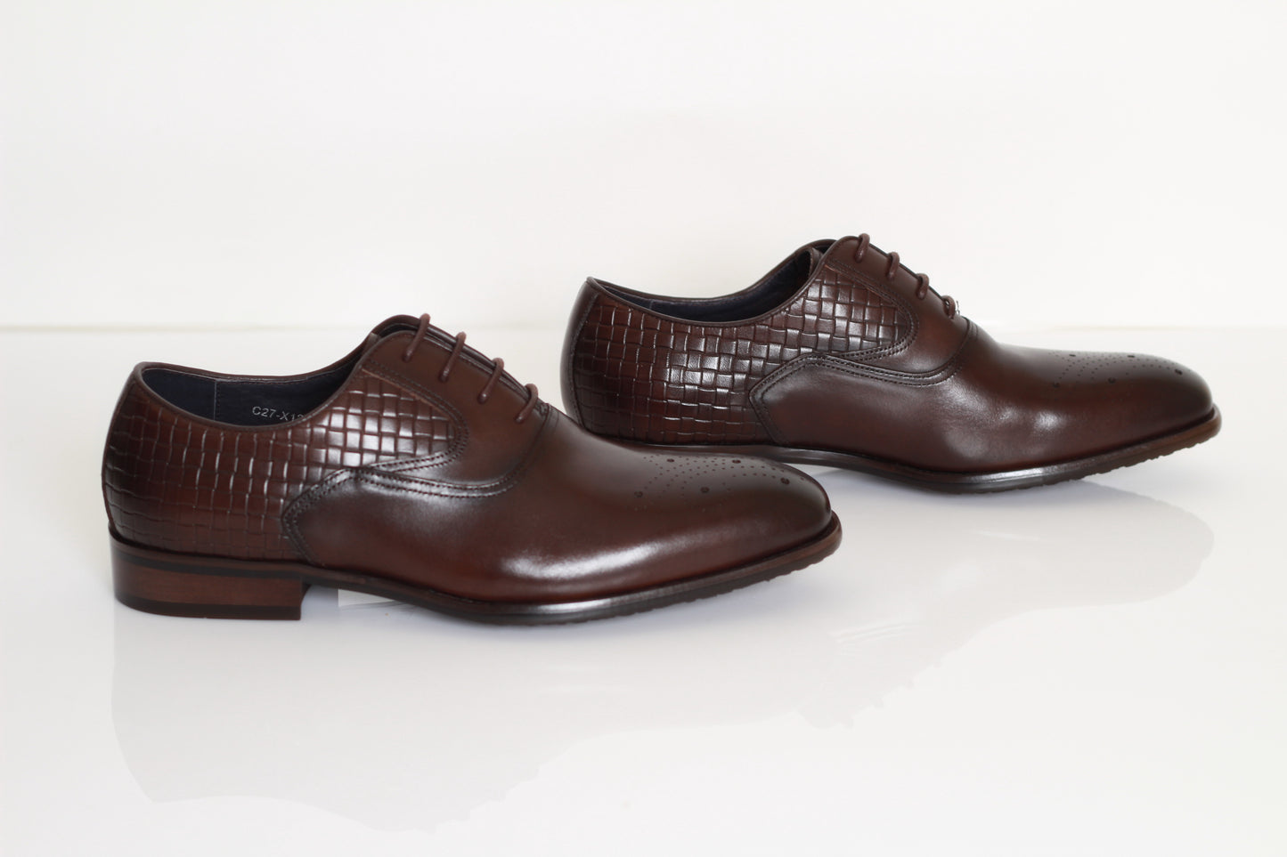 SANTINI Oxford Shoes