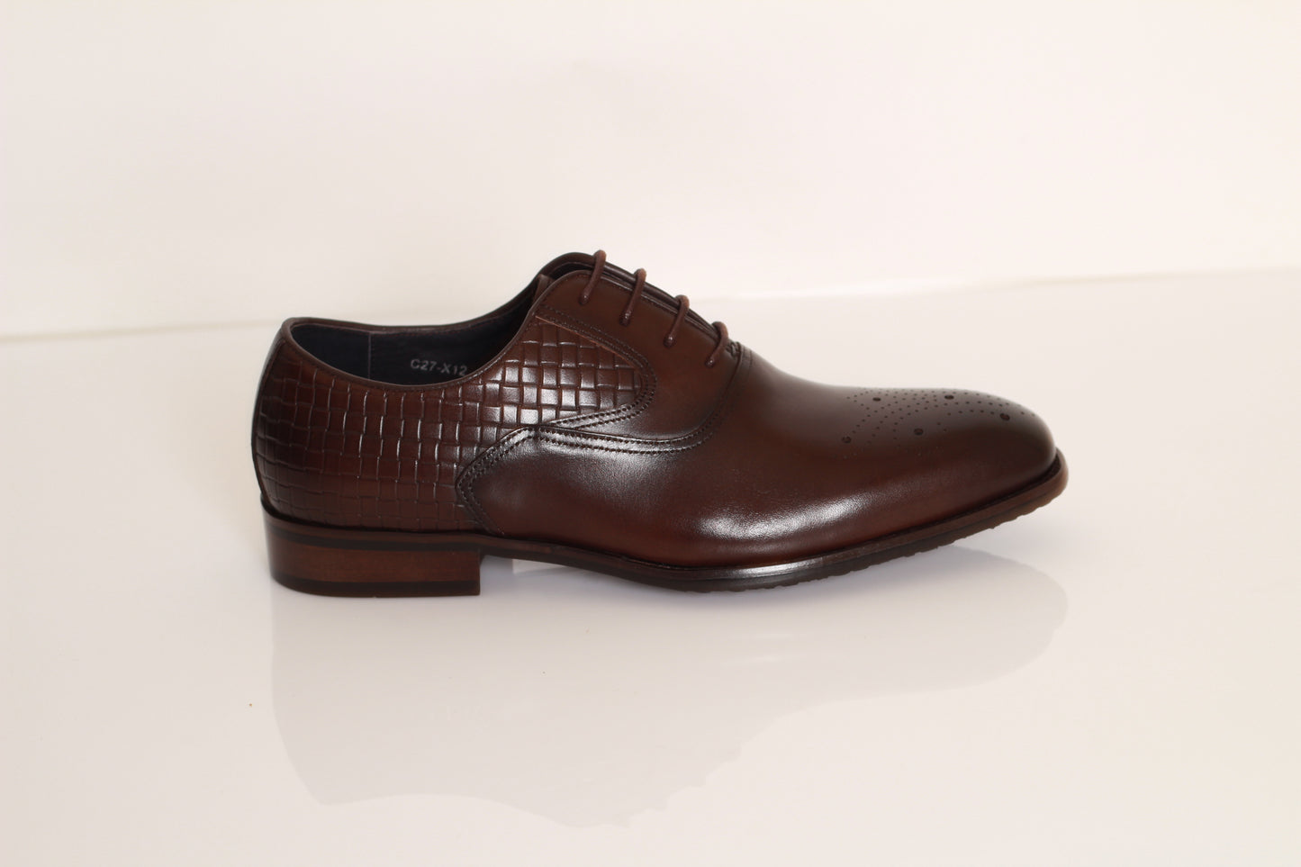 SANTINI Oxford Shoes