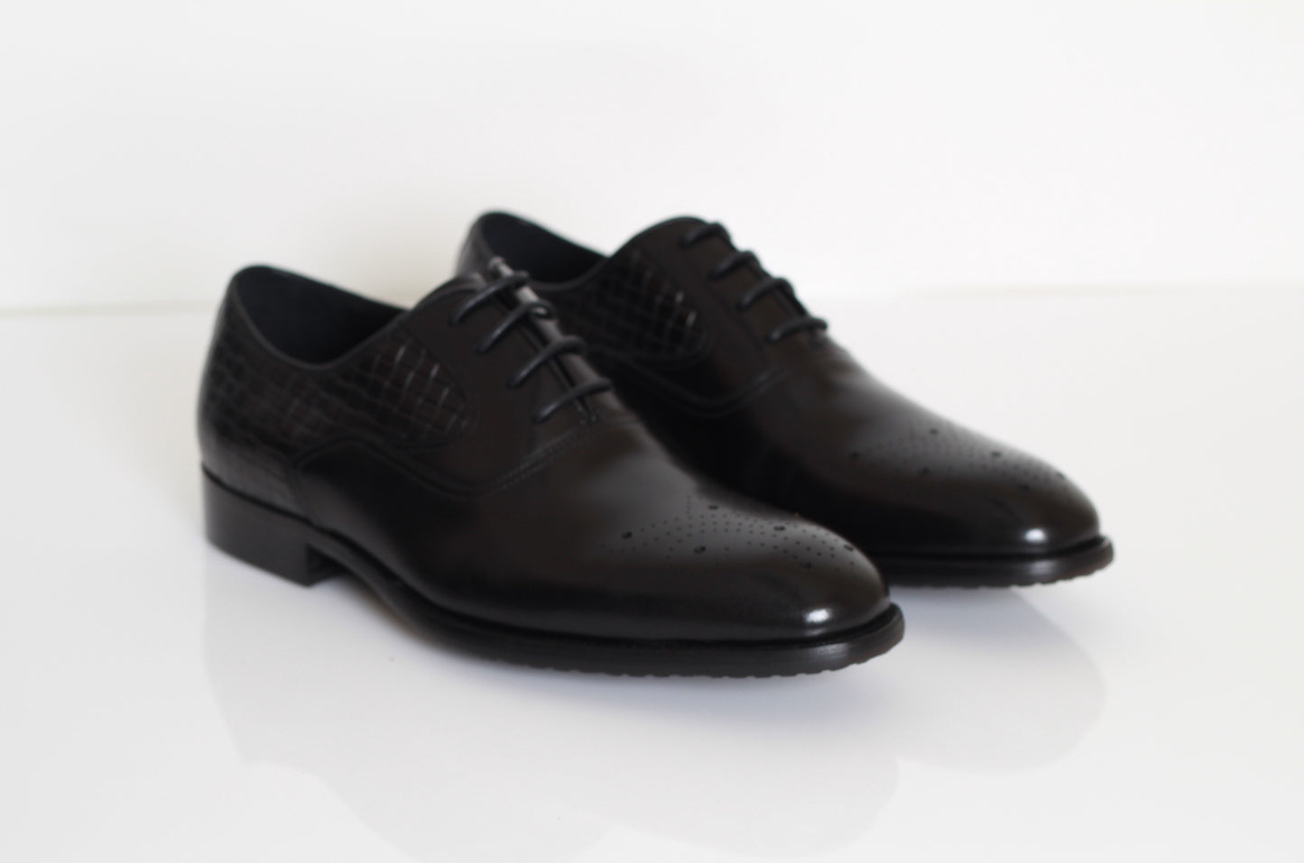 SANTINI Oxford Shoes