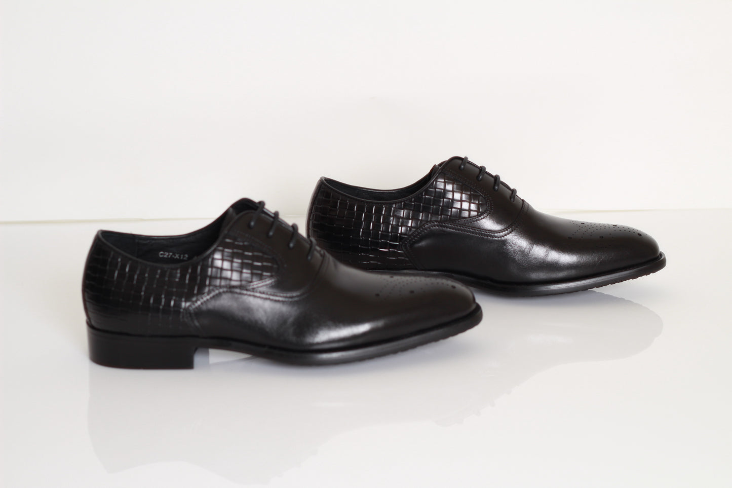 SANTINI Oxford Shoes