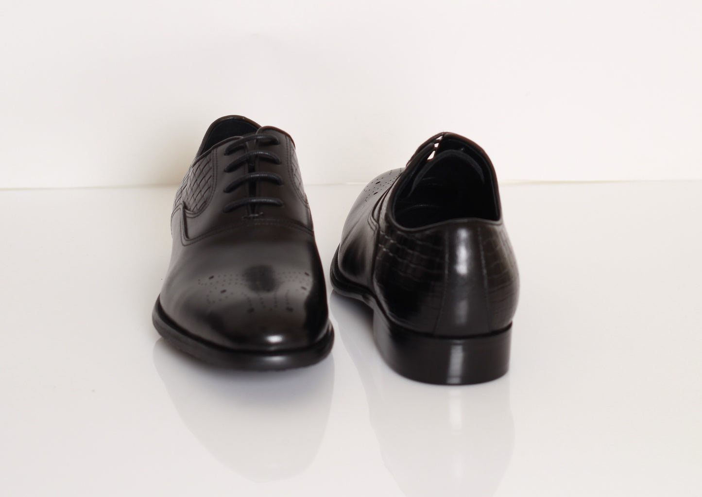 SANTINI Oxford Shoes