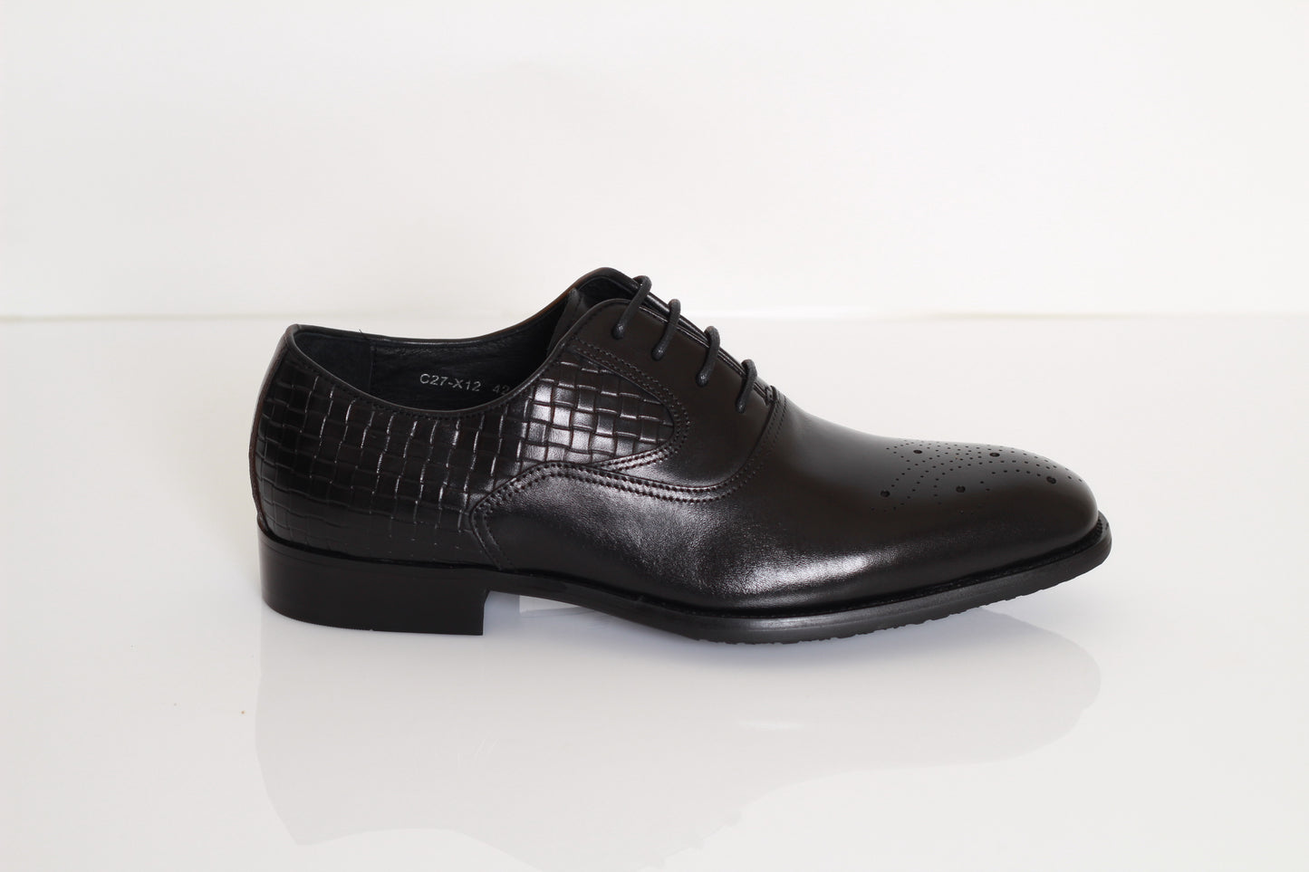 SANTINI Oxford Shoes