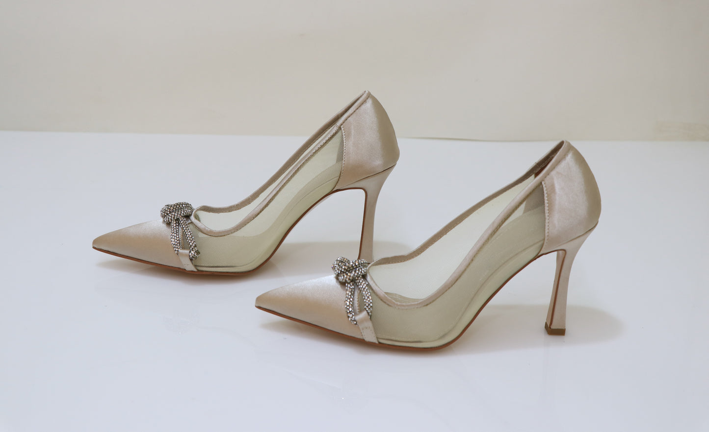 PINO VERDE Bow Pumps