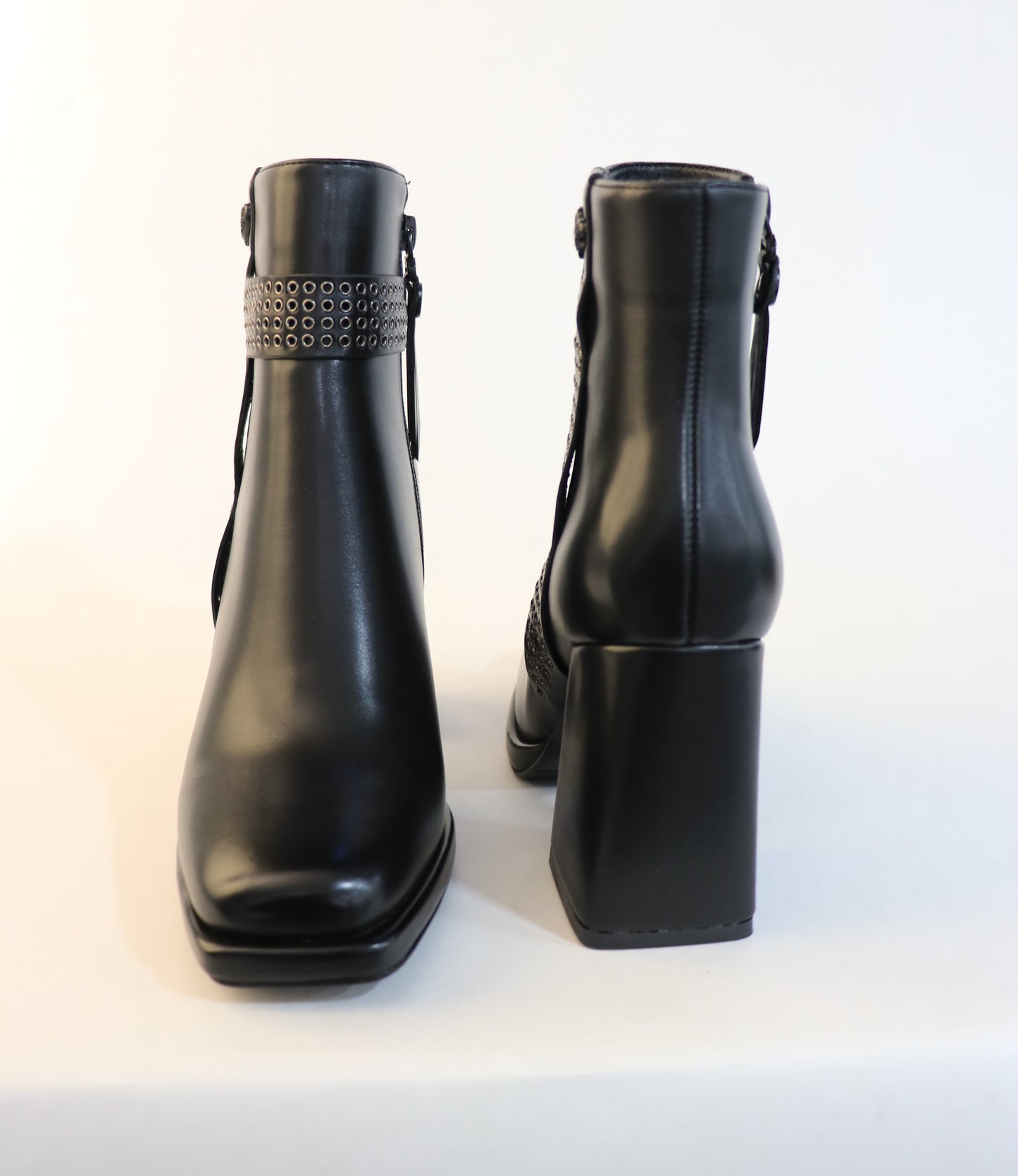 BRACCIALINI MID BOOTS