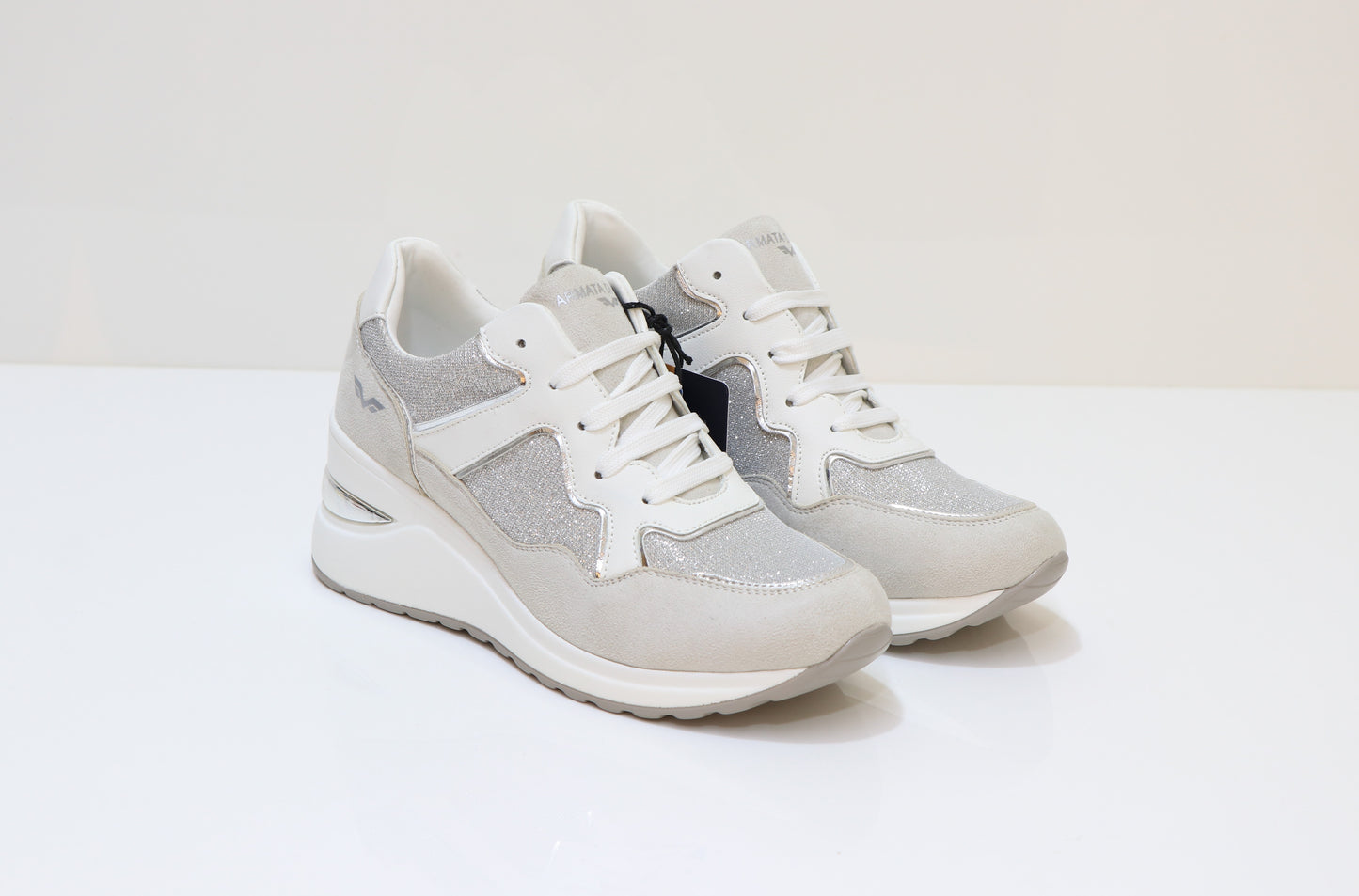 ARMATA DI MARE Rock Heel Sneakers