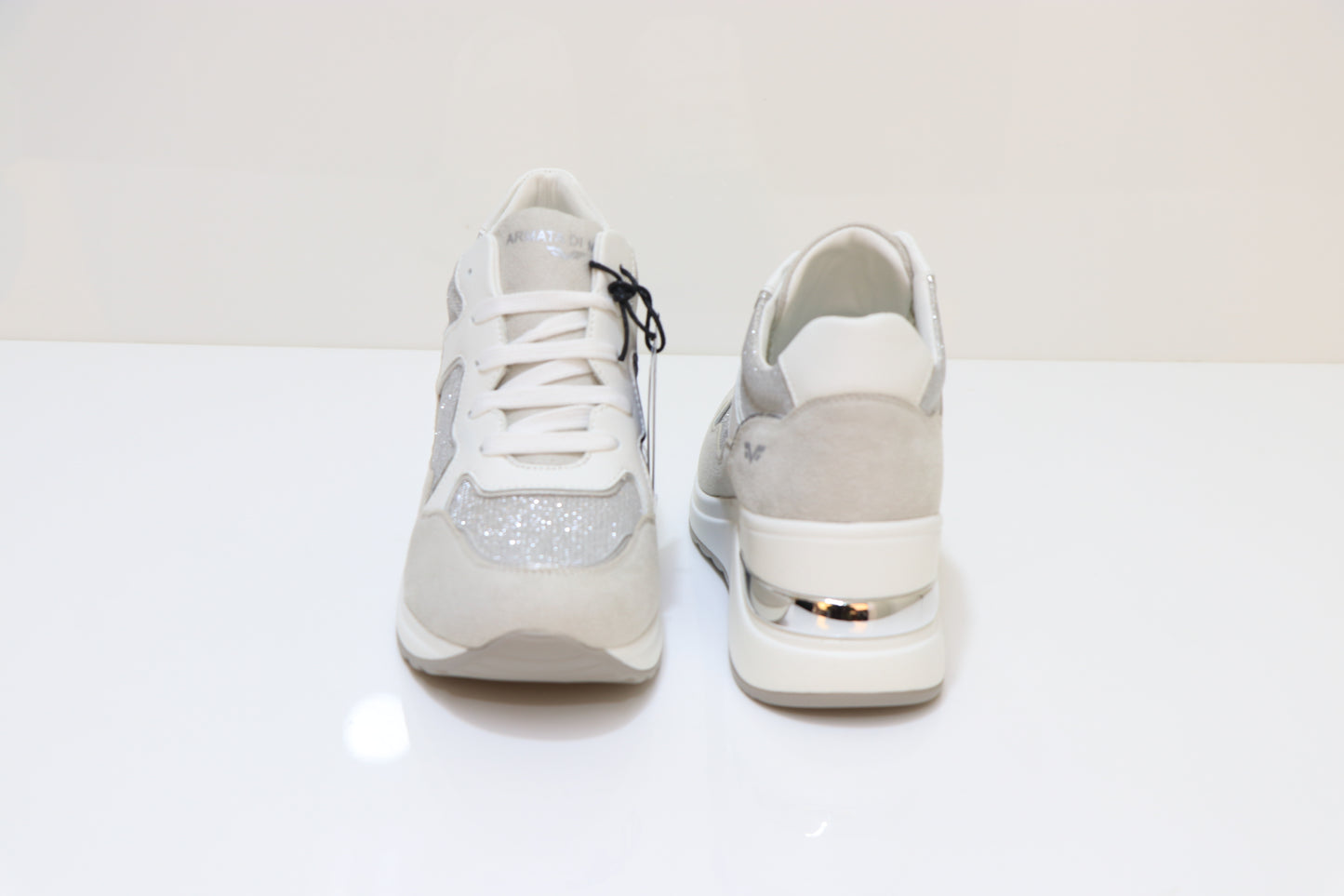 ARMATA DI MARE Rock Heel Sneakers