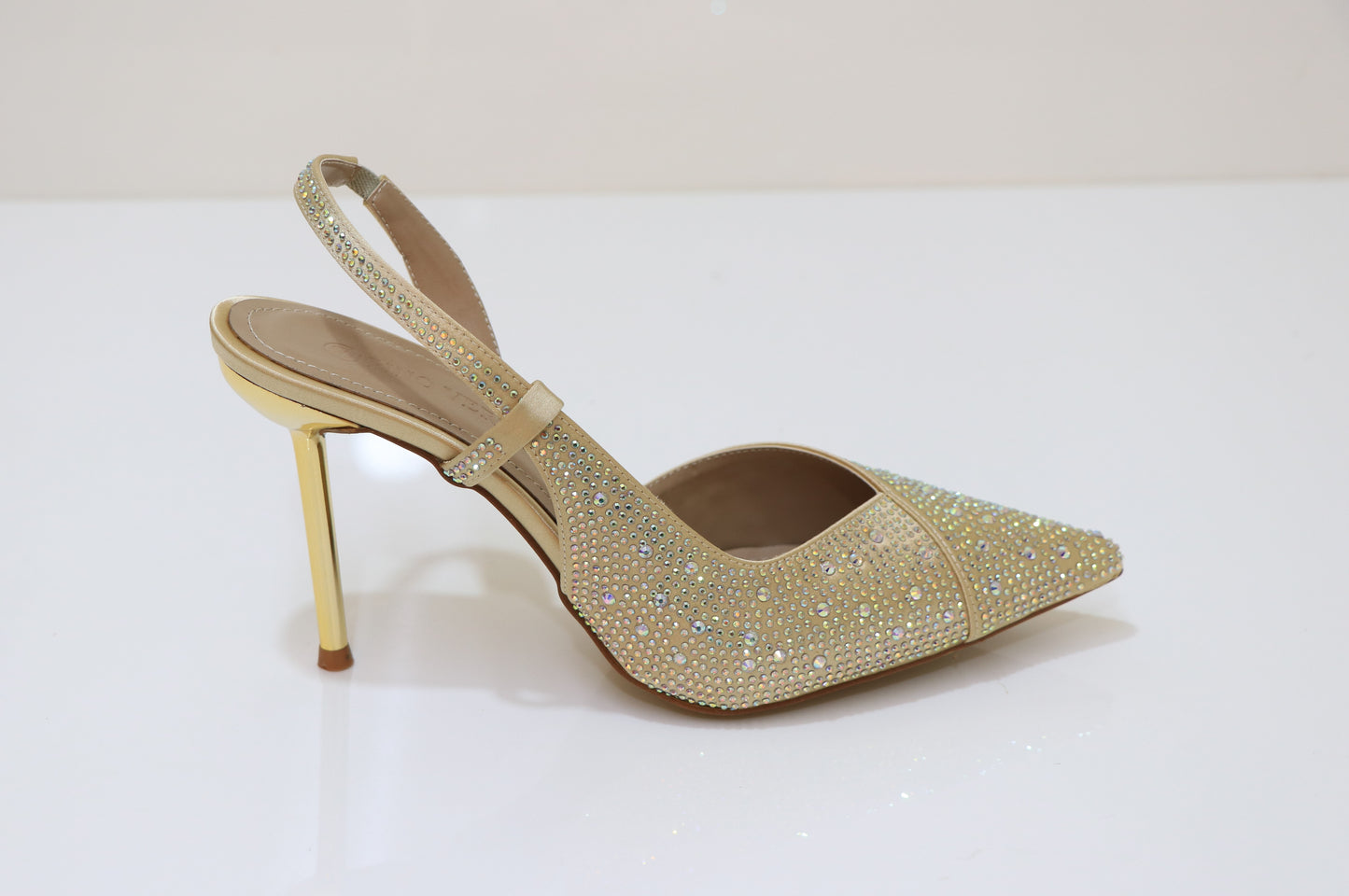 PINO VERDE Strass Embellished Sandals