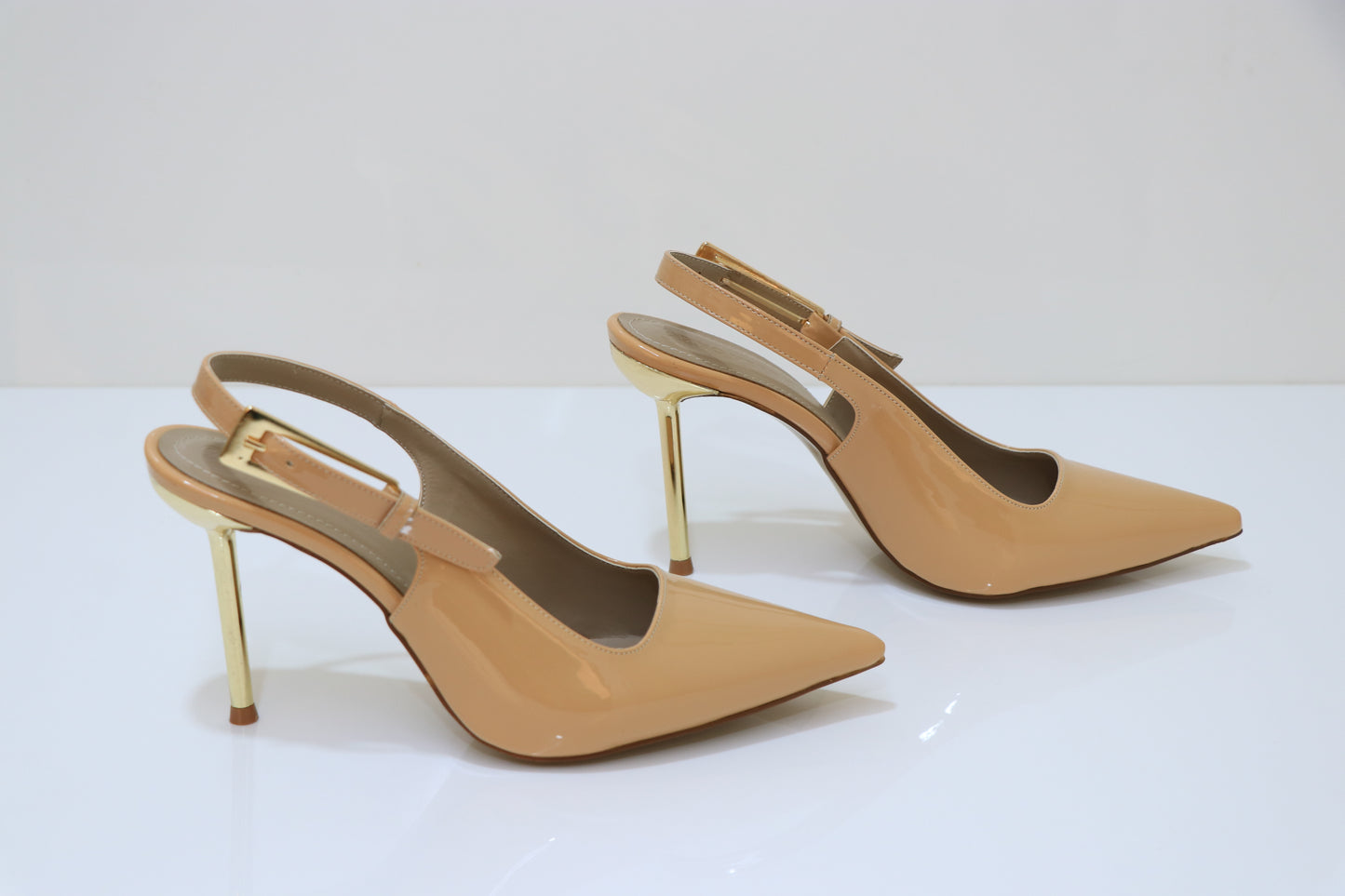 PINO VERDE Stiletto Heel
