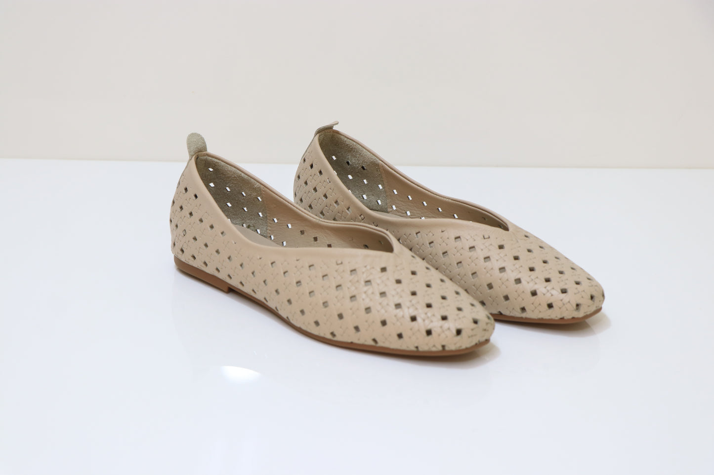 PINO VERDE Ballerine
