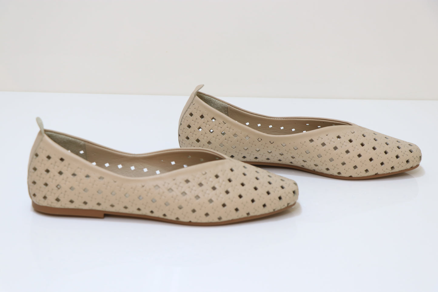 PINO VERDE Ballerine