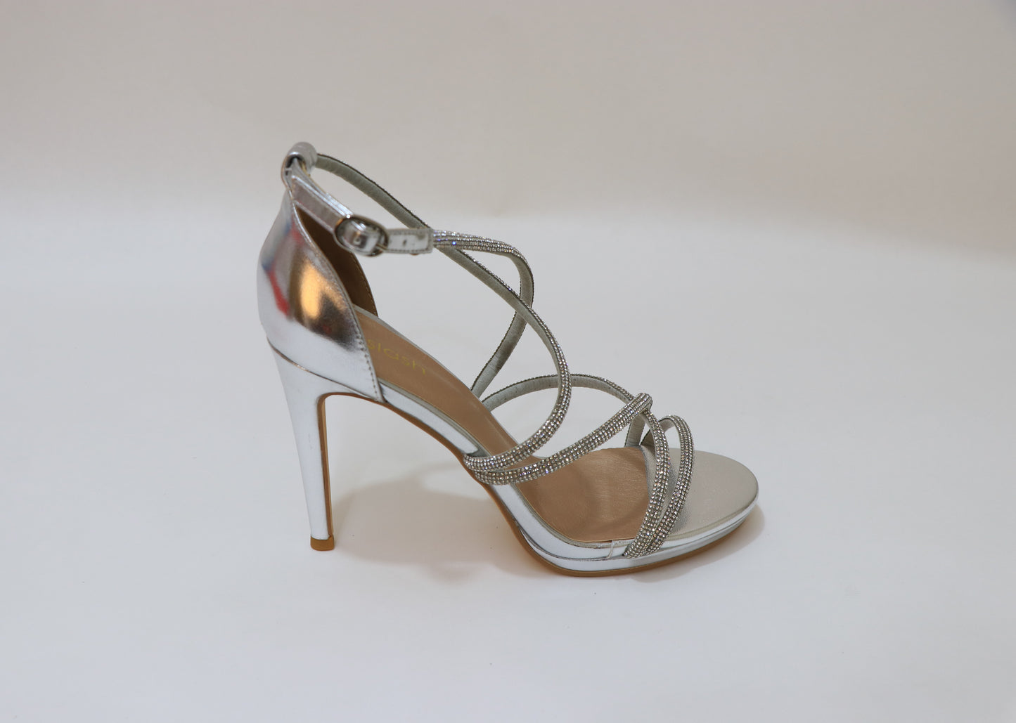 SLASH Glitter Sandals