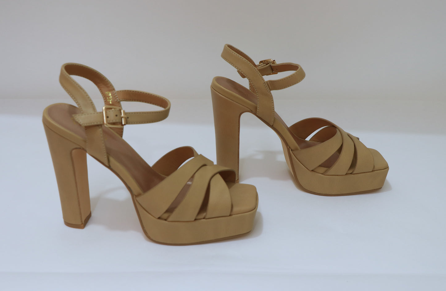 SLASH High Heel Sandals
