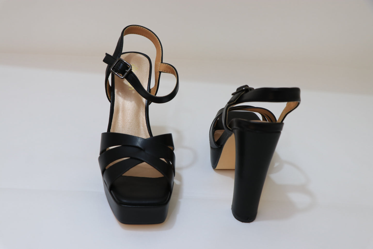 SLASH High Heel Sandals