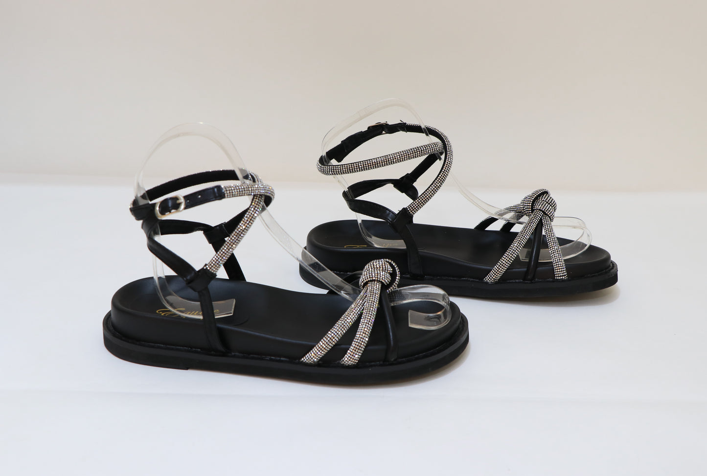 EQUIPE FLAT SANDAL