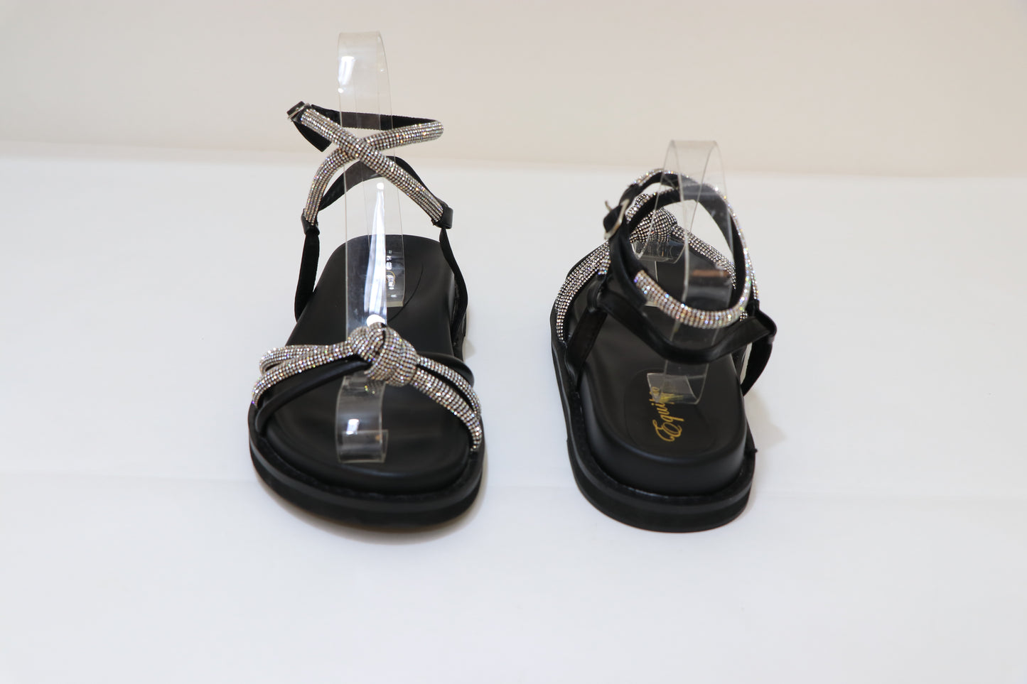 EQUIPE FLAT SANDAL