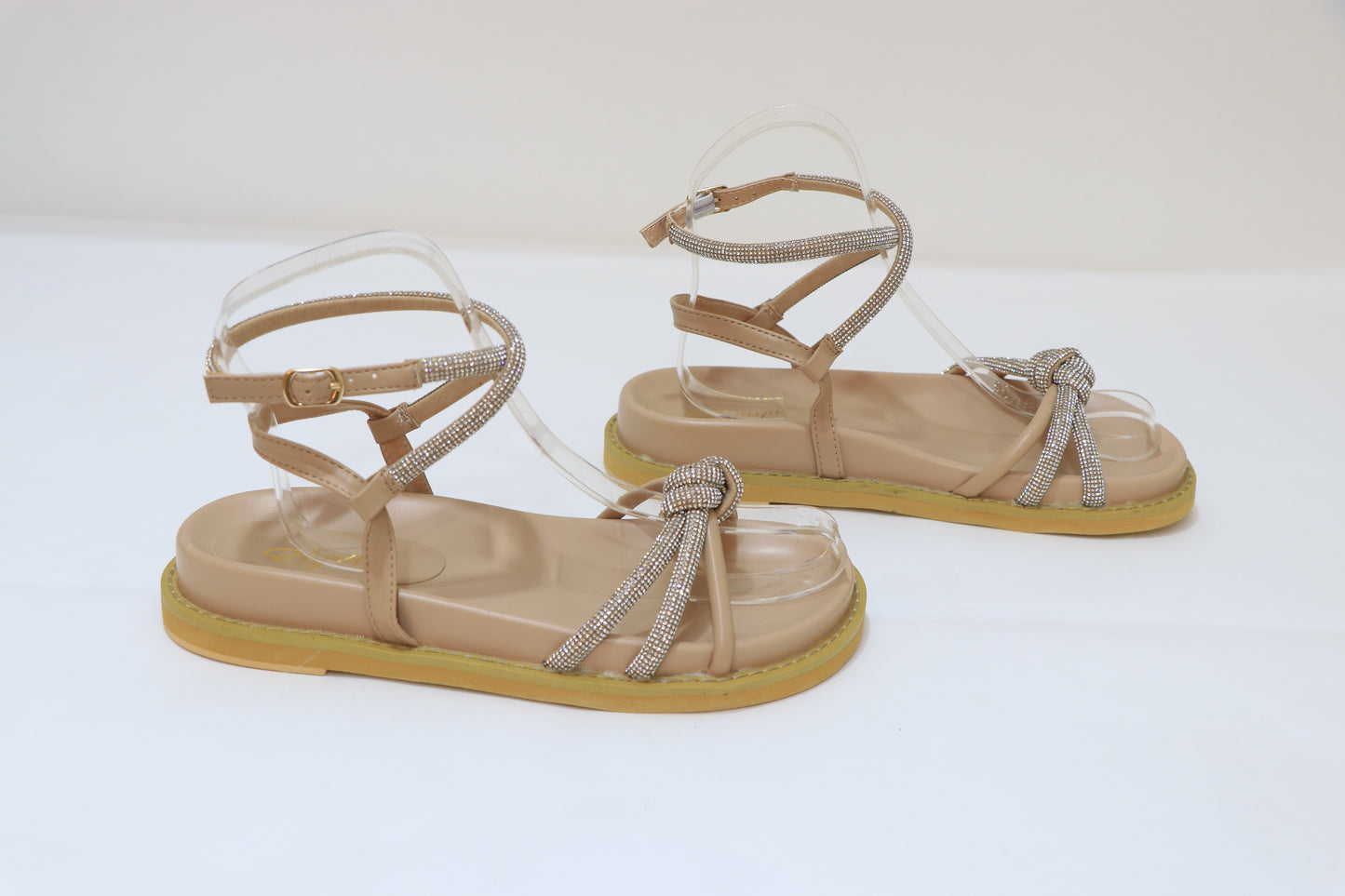 EQUIPE FLAT SANDAL