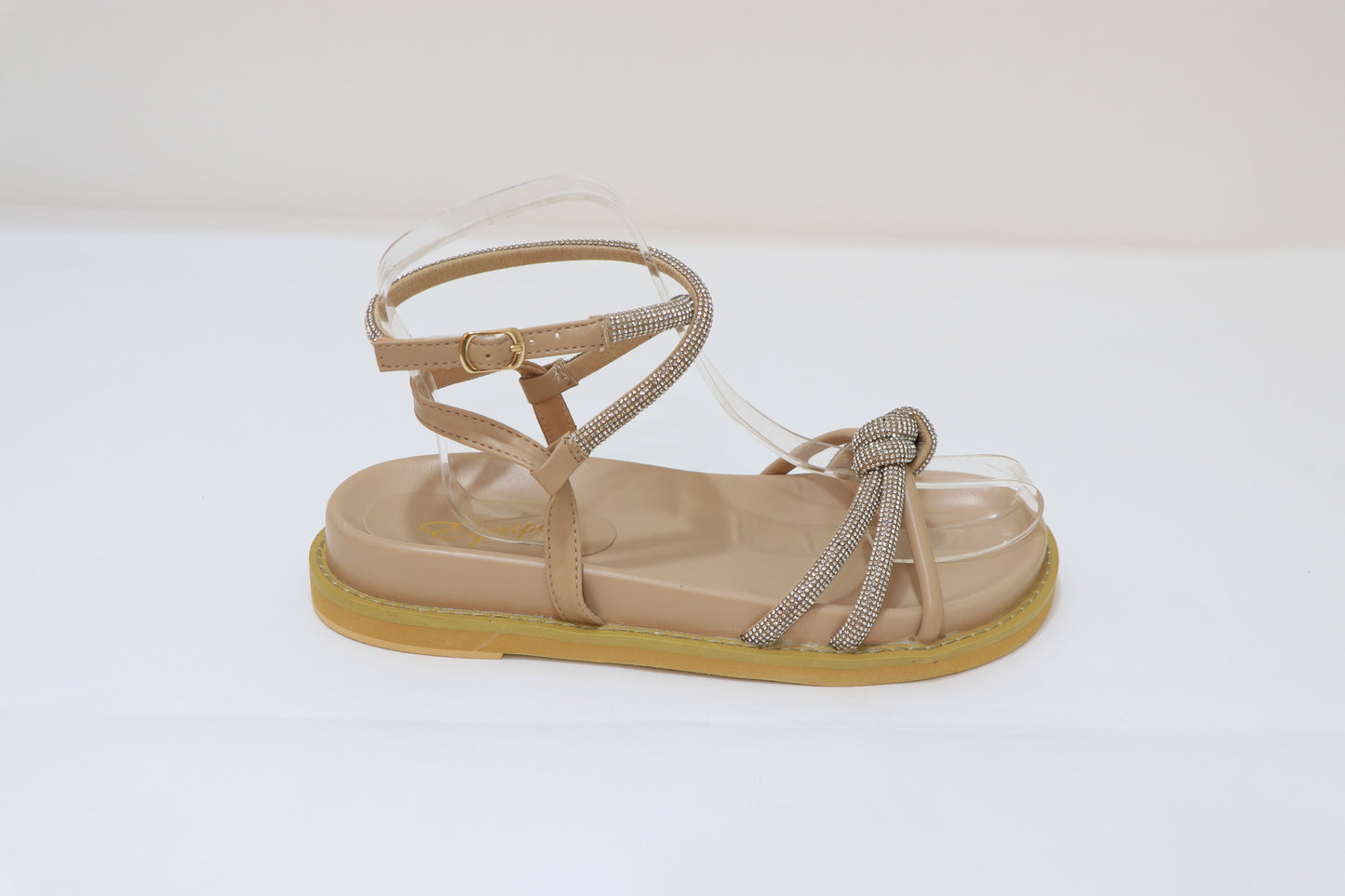 EQUIPE FLAT SANDAL
