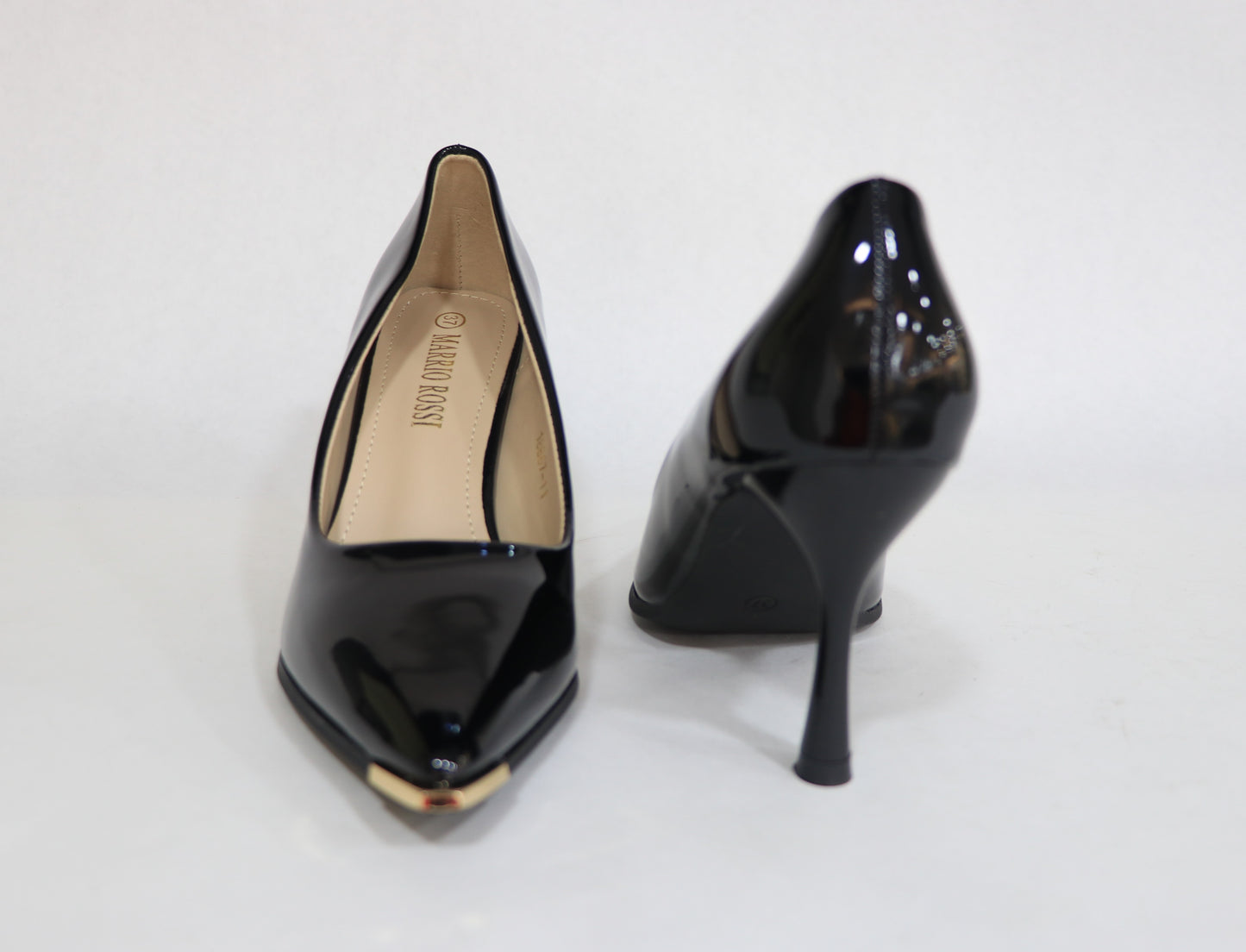 MARRIO ROSSI SHINY PUMP