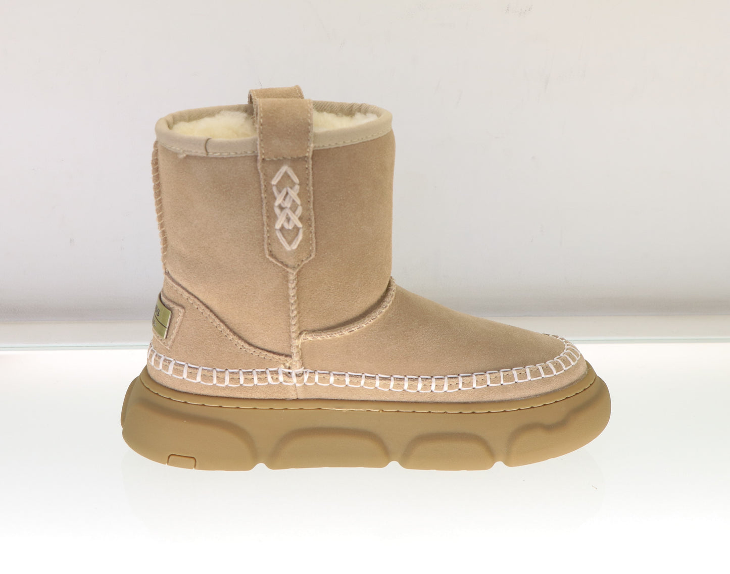 KIOSS UGGS Style Mid Boots