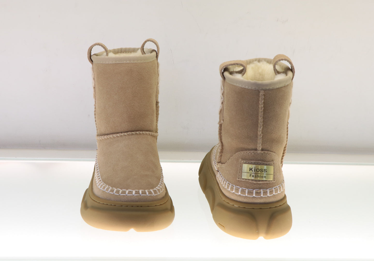 KIOSS UGGS Style Mid Boots