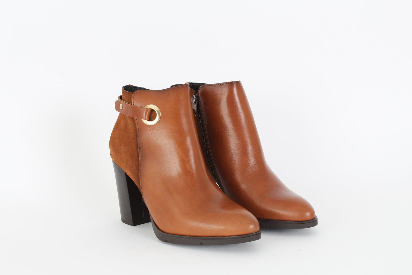 BARMINTON Ankle boots