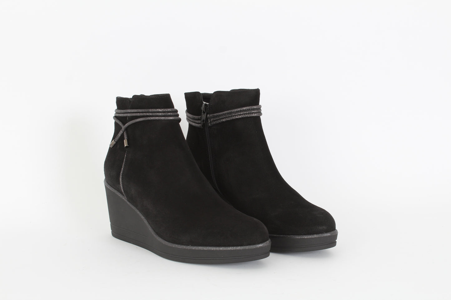 BARMINTON Wedged boots