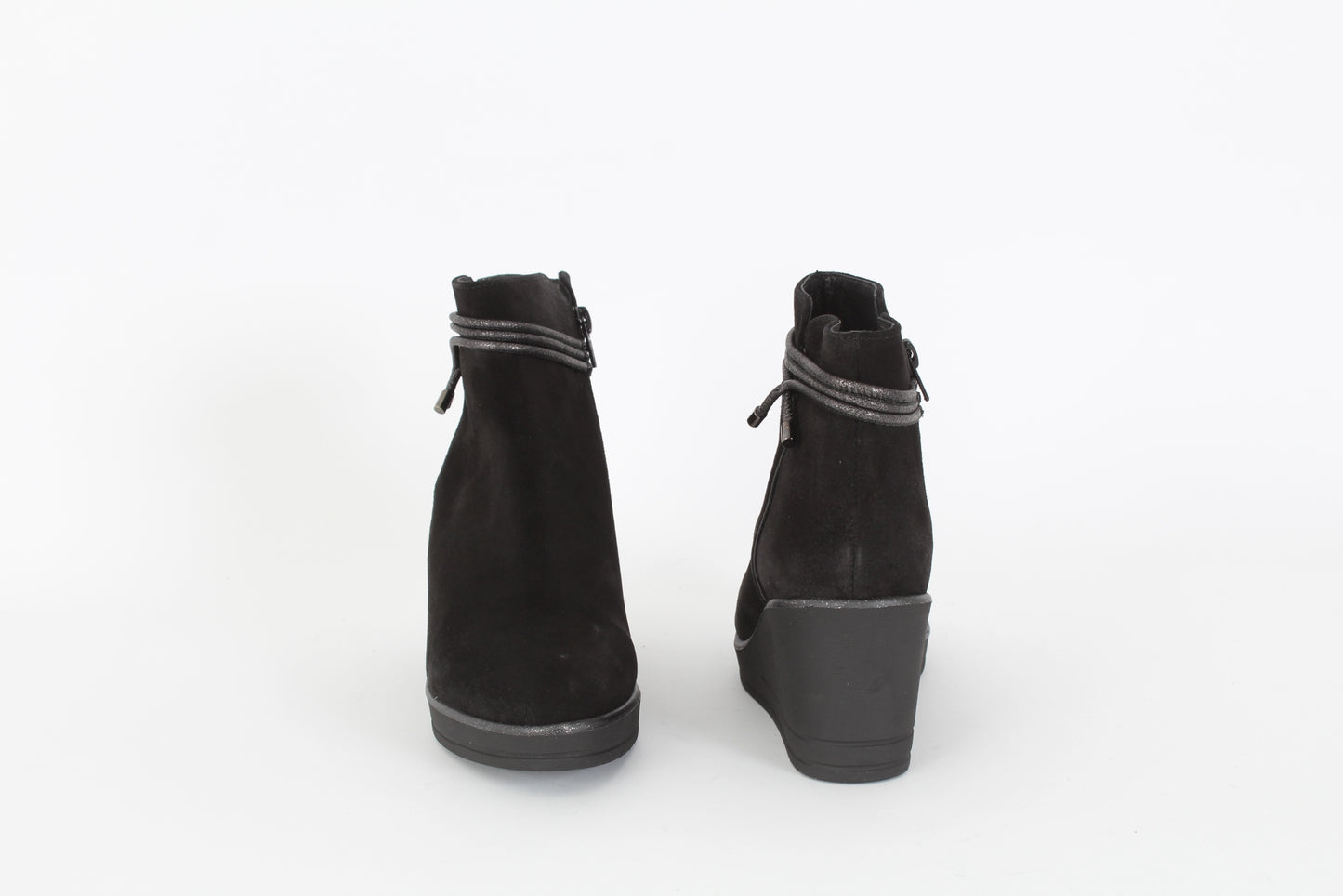 BARMINTON Wedged boots