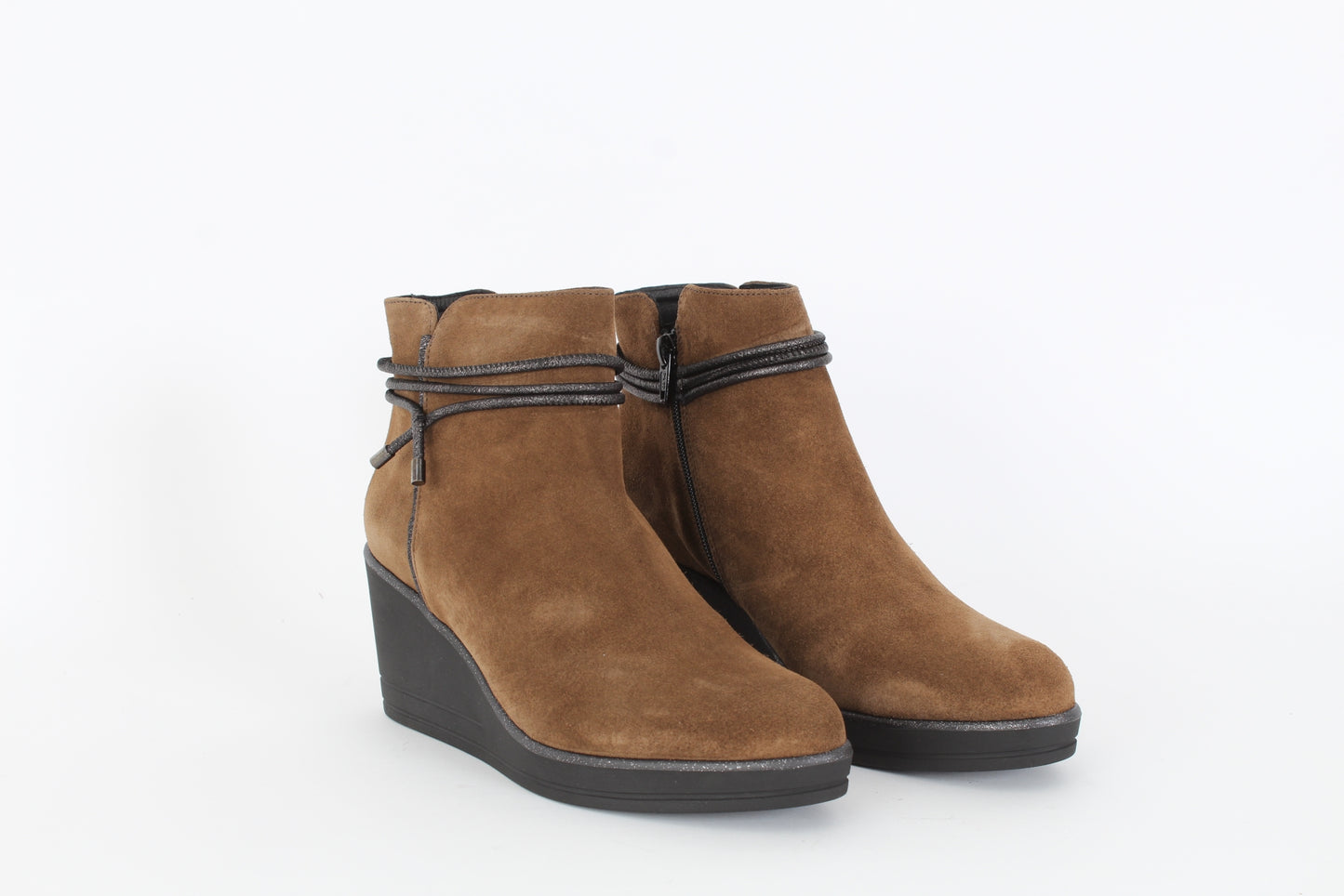 BARMINTON Wedged boots