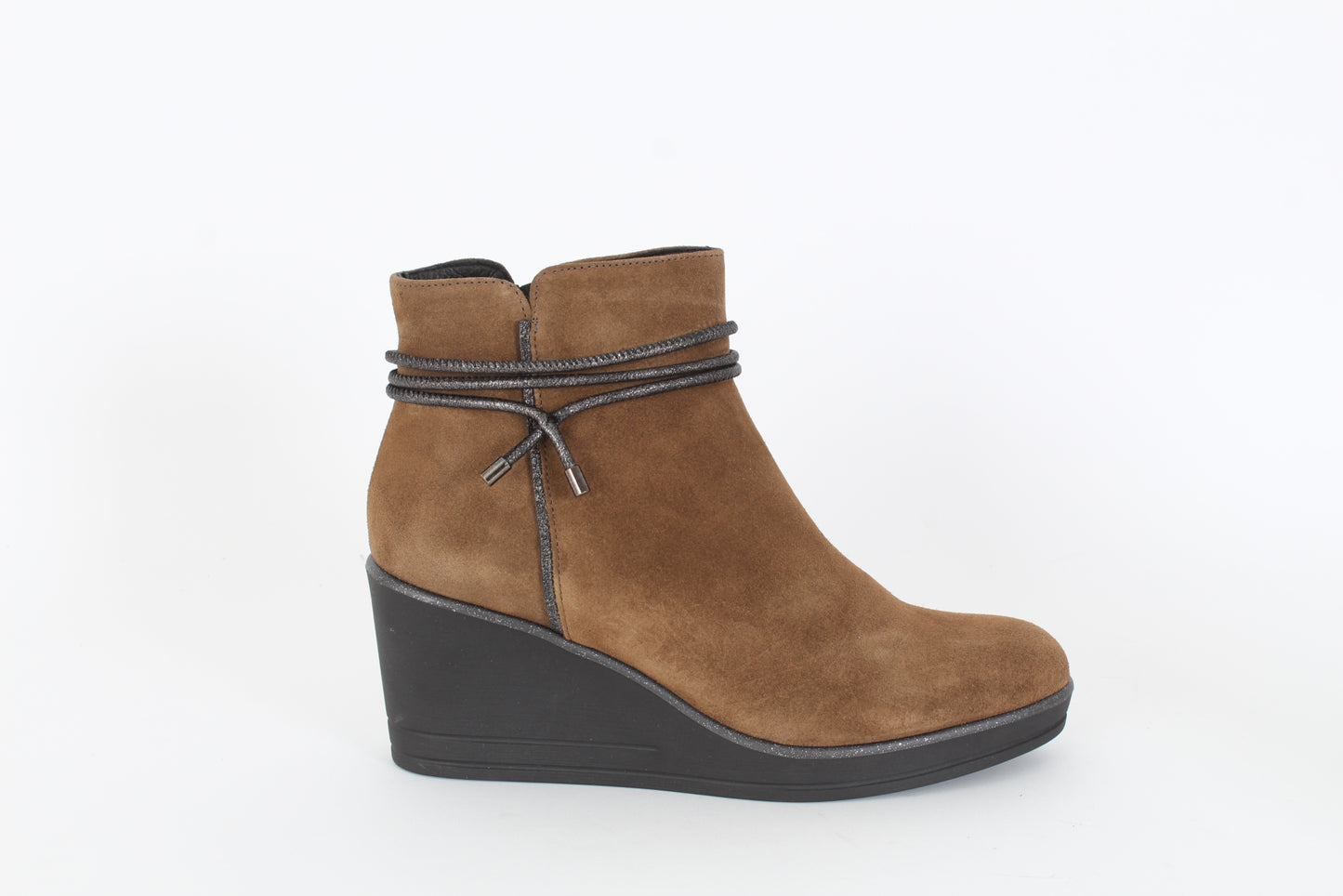 BARMINTON Wedged boots
