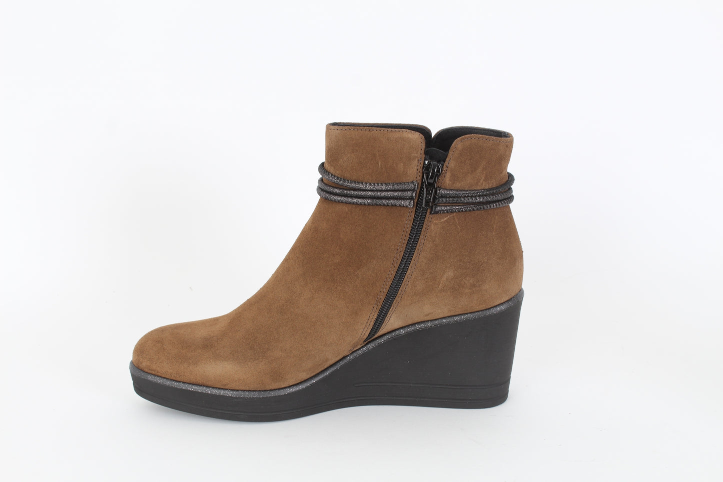 BARMINTON Wedged boots