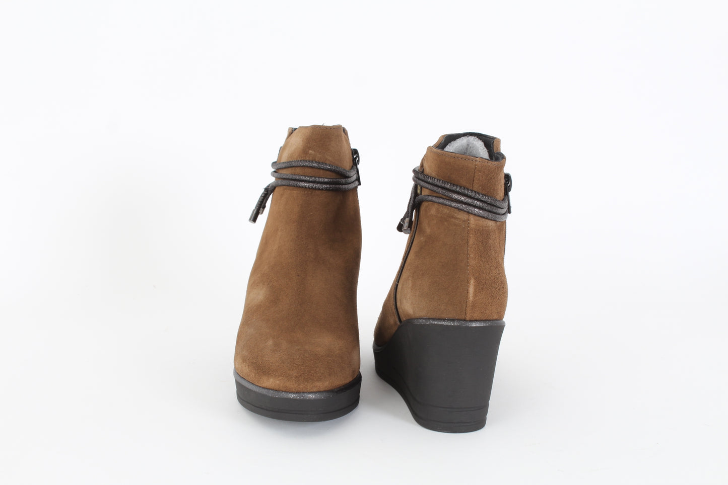 BARMINTON Wedged boots