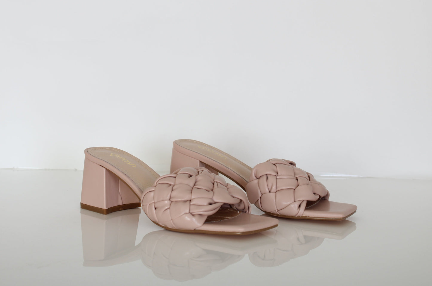 stylish open toe mules for women