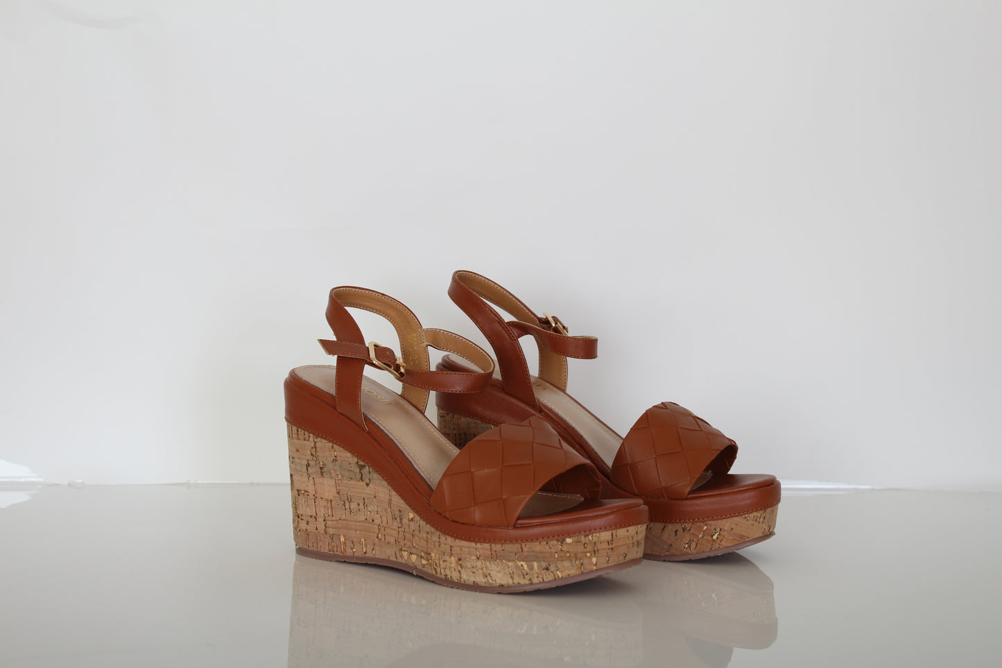SLASH - Wedge Sandals