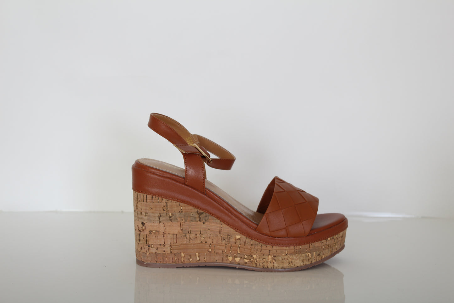 SLASH - Wedge Sandals