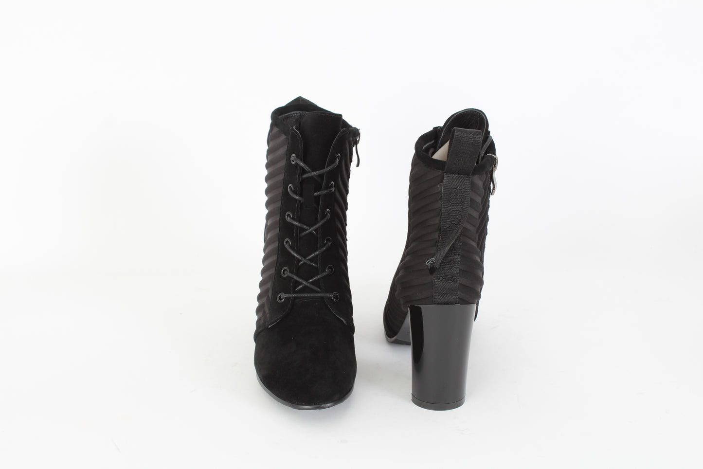 CANAPE Lace-up ankle boots