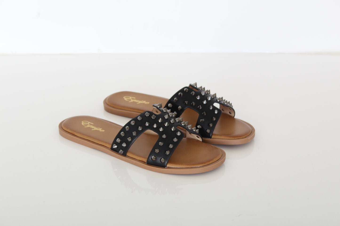 EQUIPE Studded Slip-ons