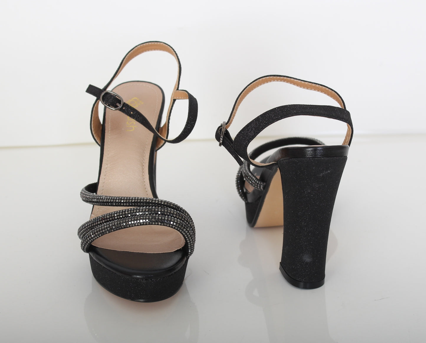 SLASH SANDALS