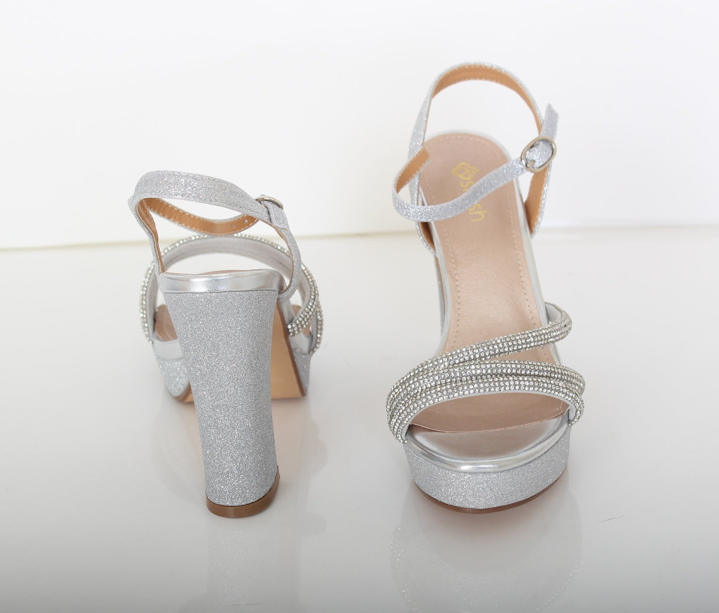 SLASH SANDALS