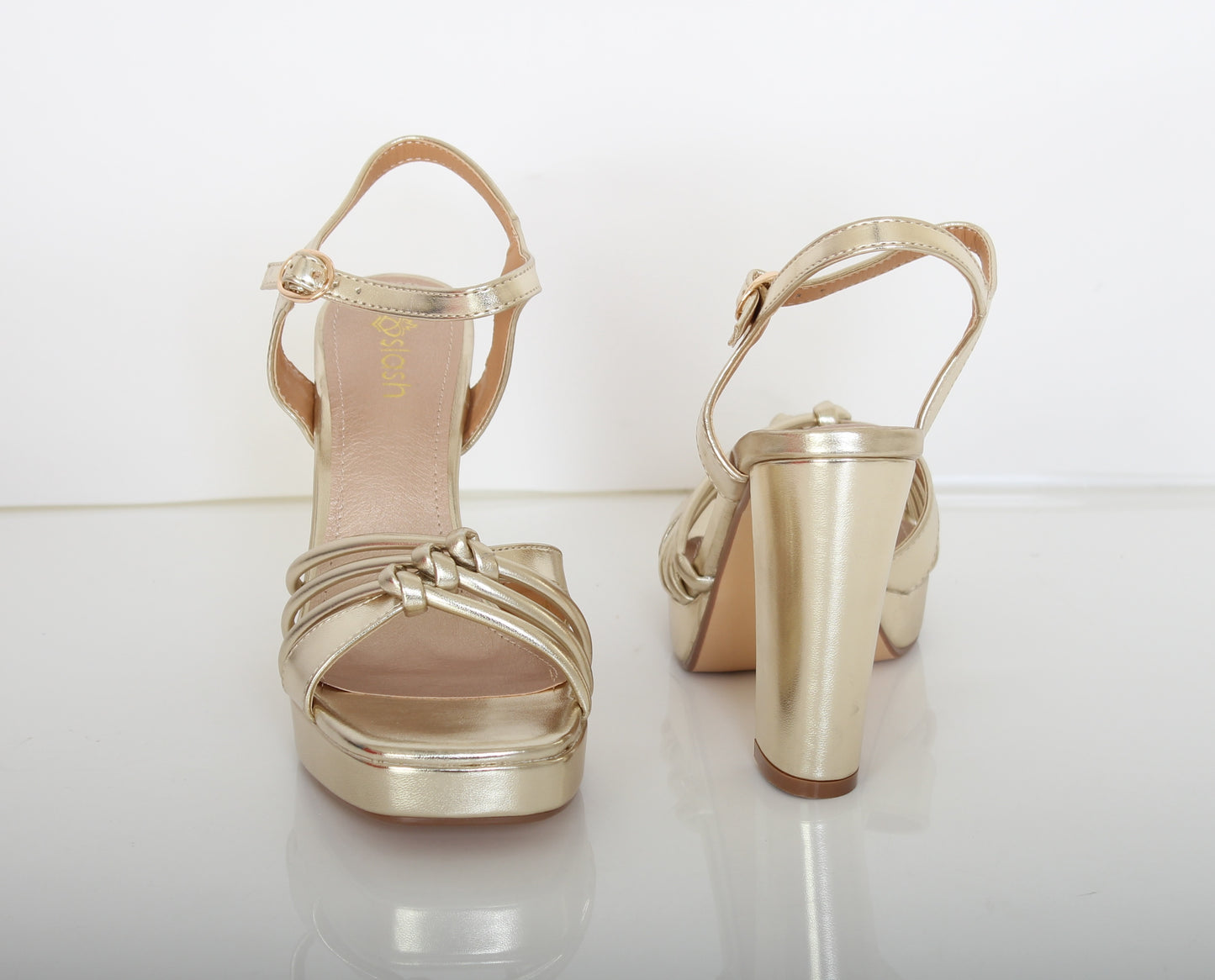 SLASH Dress Sandals