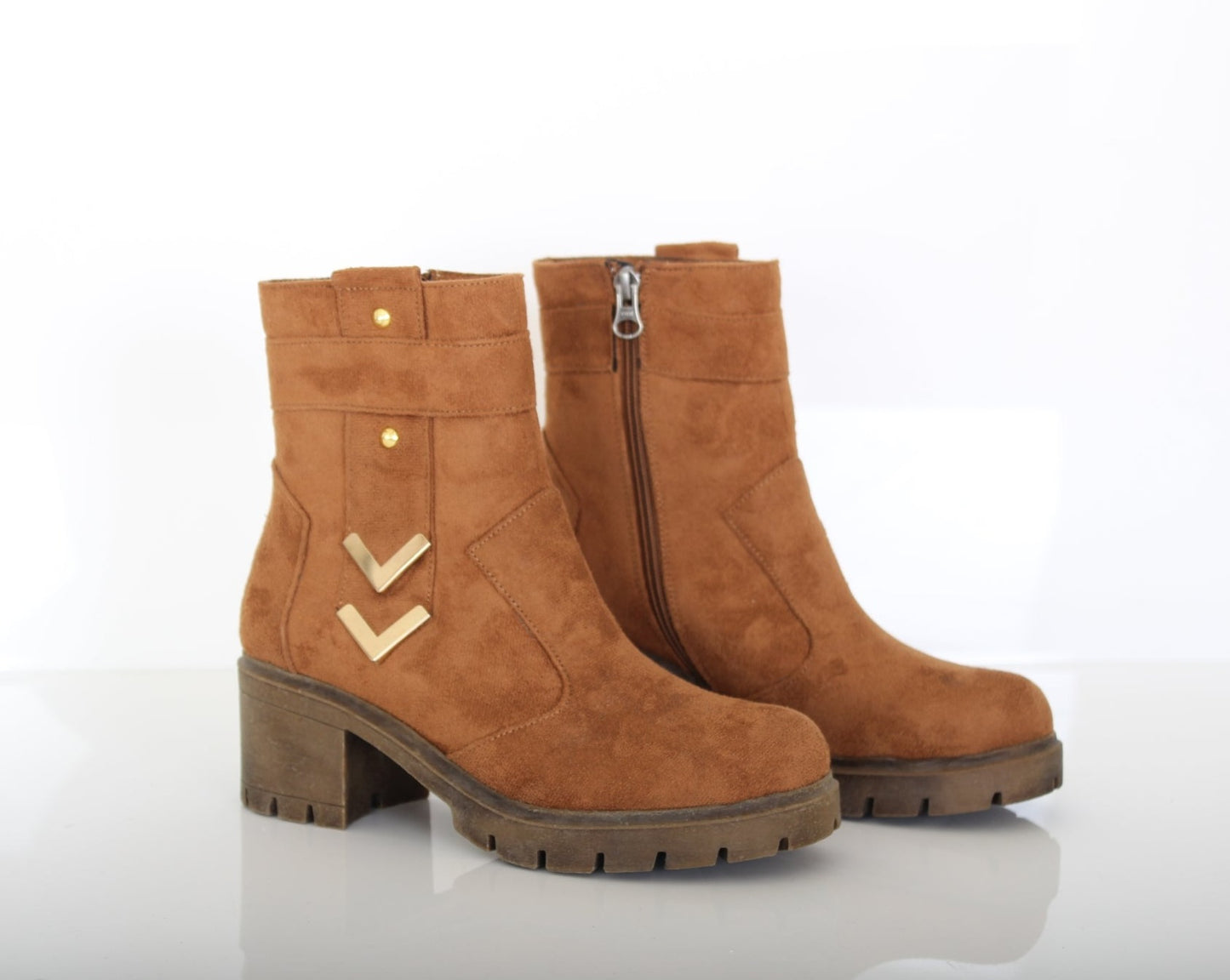 Havan Mid Ankle Winter Boots