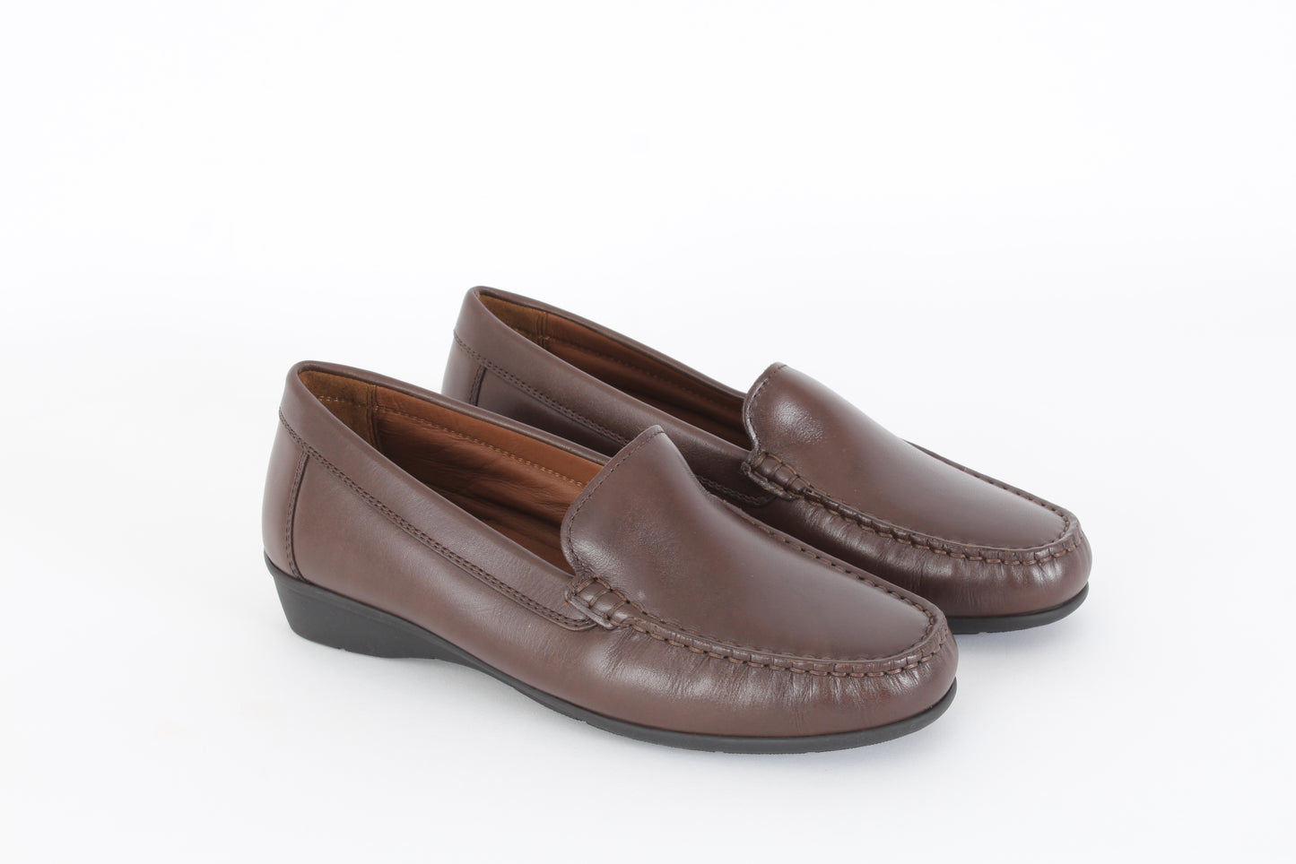 EXTIME slip-on loafers