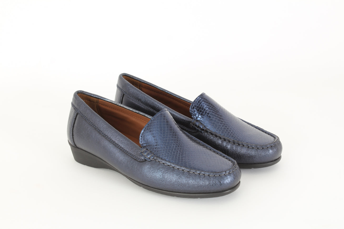 EXTIME slip-on loafers