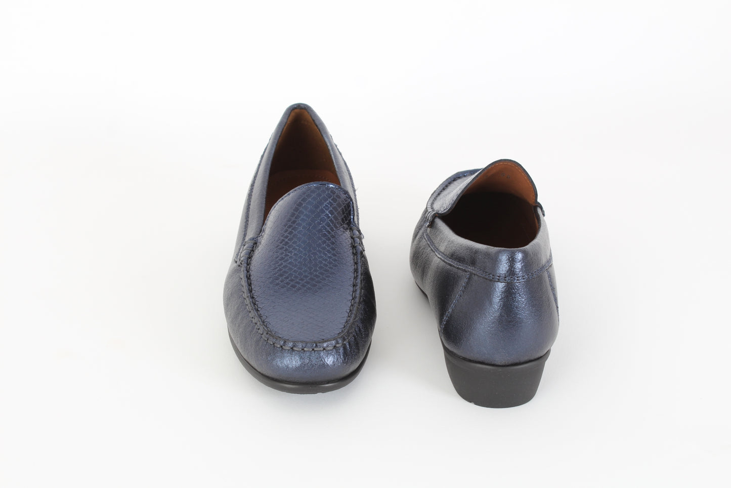 EXTIME slip-on loafers