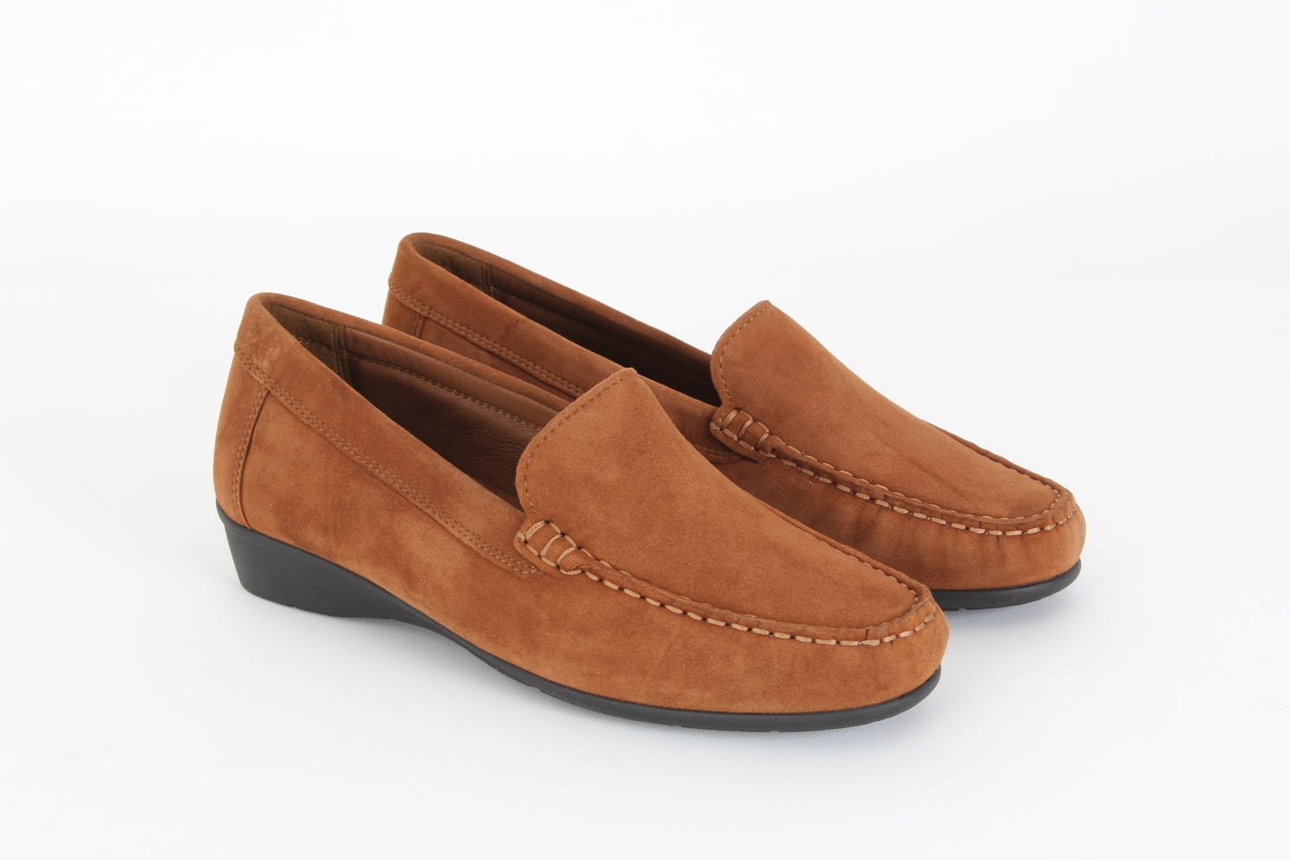 EXTIME slip-on loafers